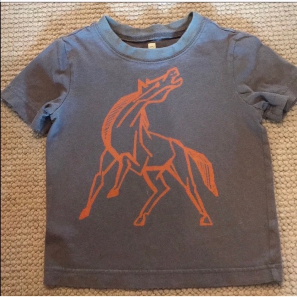 ISO Tea Collection Horse T-Shirt!